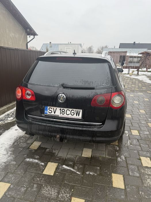 De vanzare wv passat