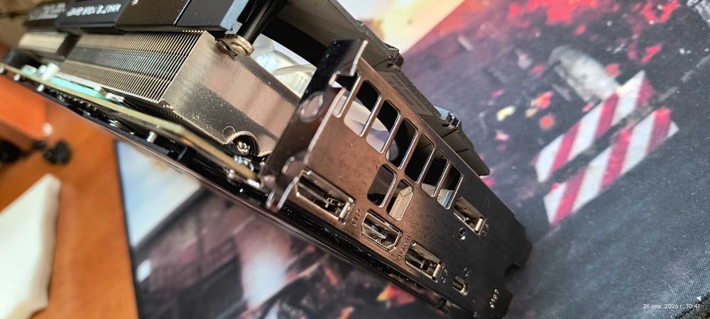 RTX 2070 OC 8192MB 256bit GDDR6