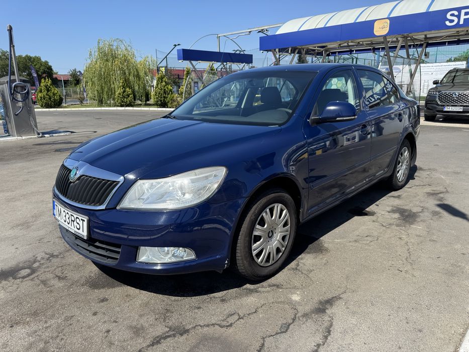 Skoda Octavia II 1.2 TSI manuala 105 Cp