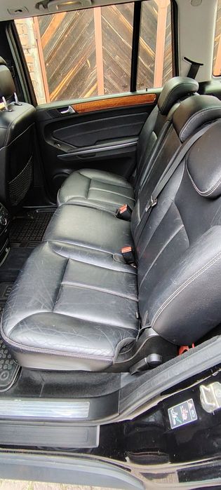 Mercedes-Benz GL320 CDI 4 MATIC