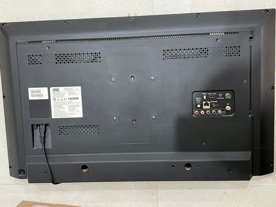 телевизор в хорошем состоянии