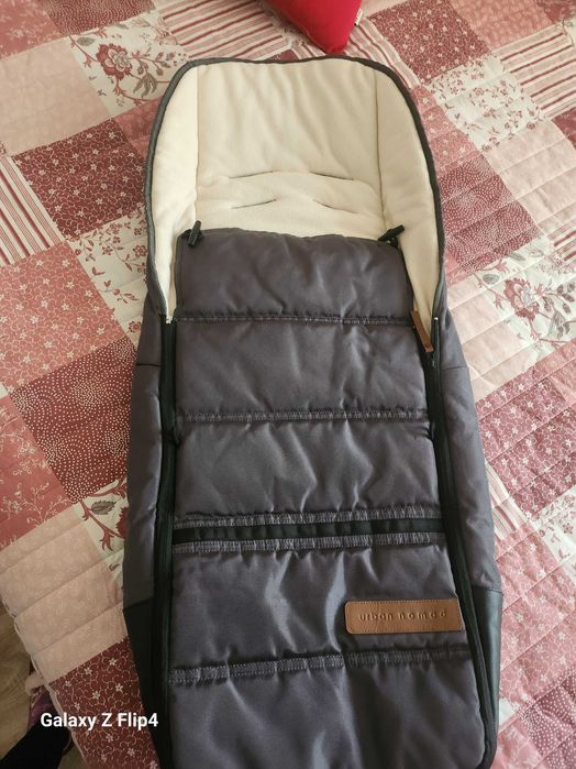 Зимно чувалче за количка Musti evo