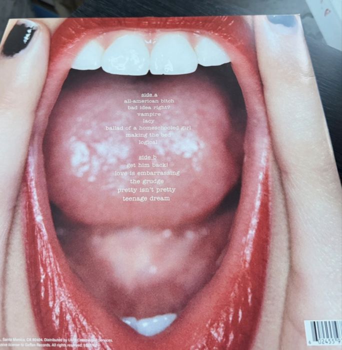 Album , Vinyl Olivia Rodrigo