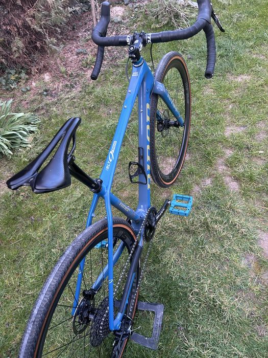 Niner USA RTL 9 RDO Carbon Gravel 1х11 Sram Apex