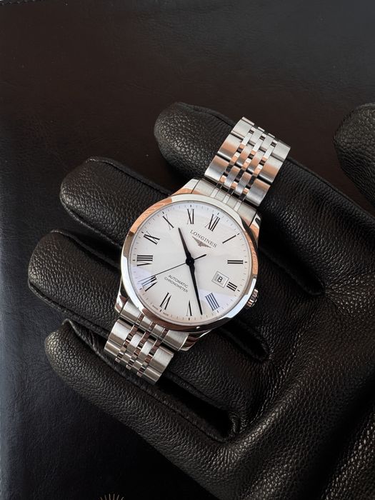 Longines Record Automatic