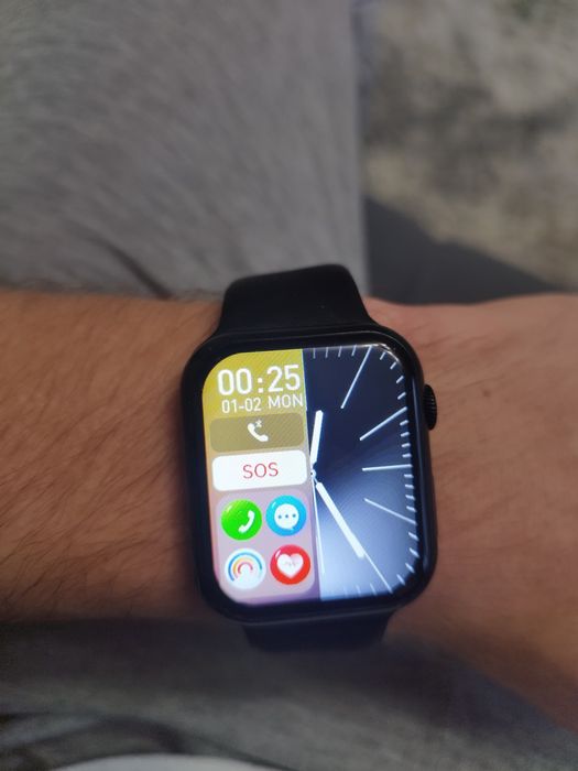 Смарт часы электронные