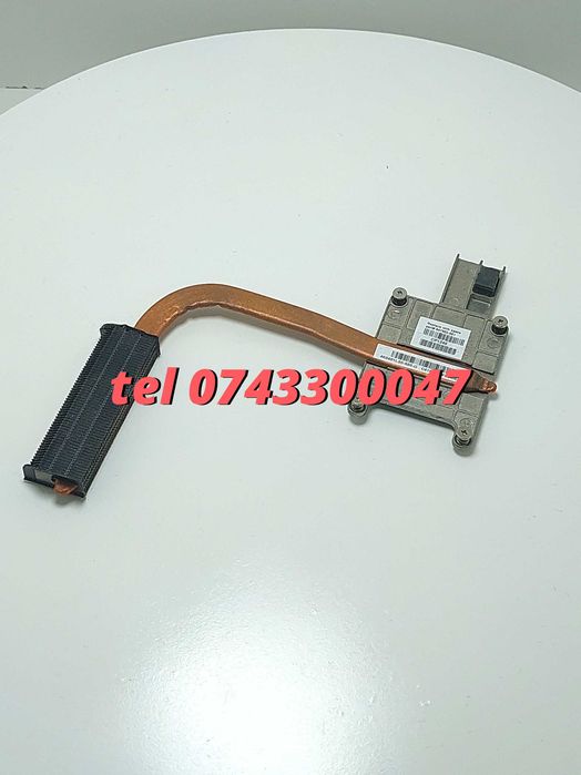 HP Radiator CPU Elitebook 8560P/8560W/Probook 6560B UMA 647603-001
