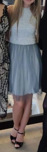 Rochie eleganta scurta