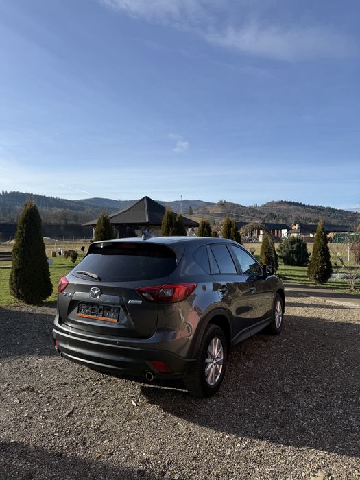 Mazda cx 5 2016