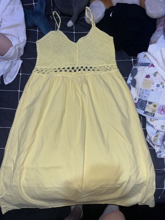 Сарафан и джогеры женские