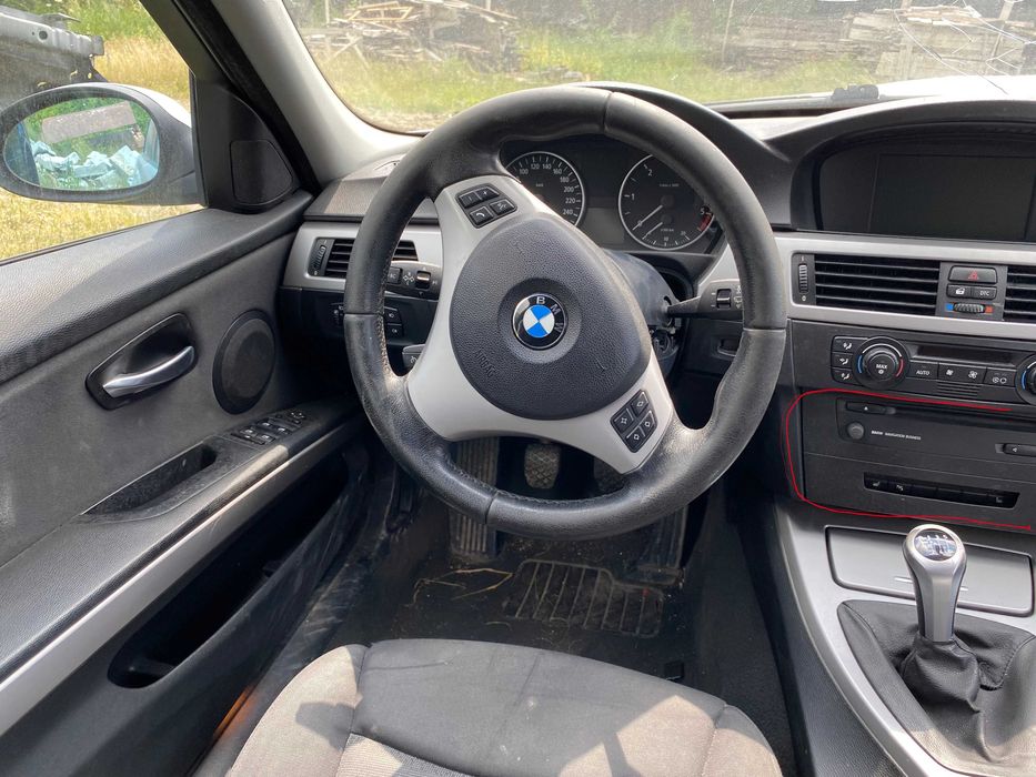 Climatronic BMW seria 3, 2006