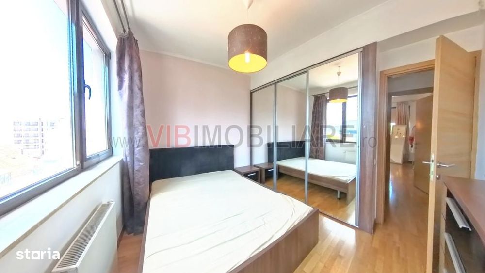 3 camere/Parcare, zona Kiseleff - Victoriei