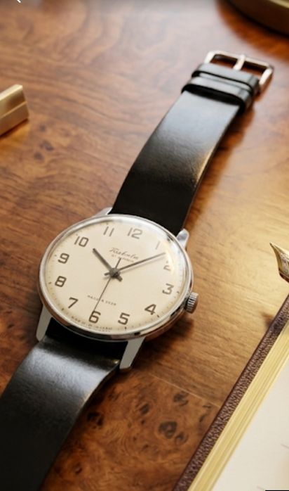 Raketa механические