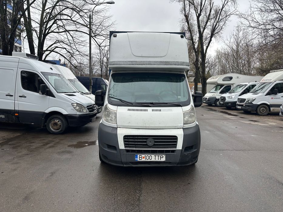 Fiat Ducato 2.3 2007