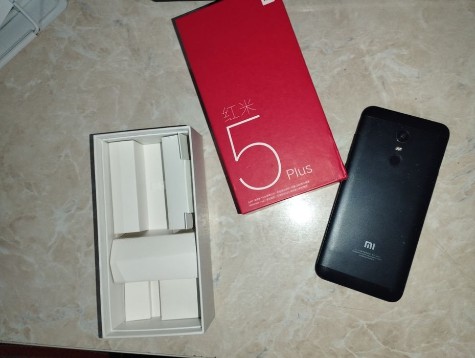 Redmi 5 plus 32 gb