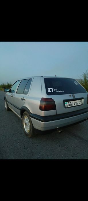 GOLF 3, 1.8 mono.