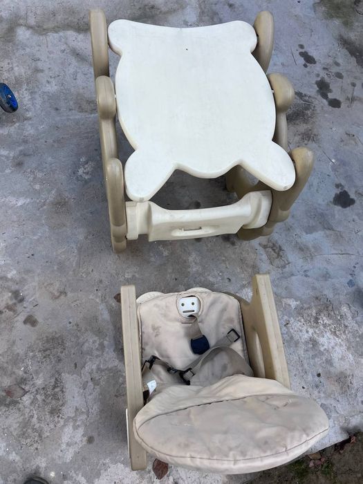 Продаётся детский столик и стульчик