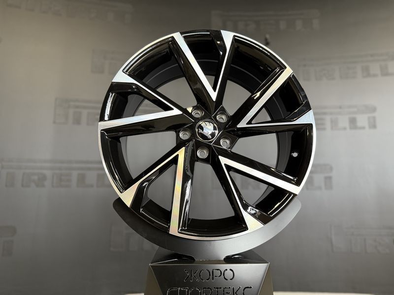19цола Skoda 5x112 Шкода 4бр