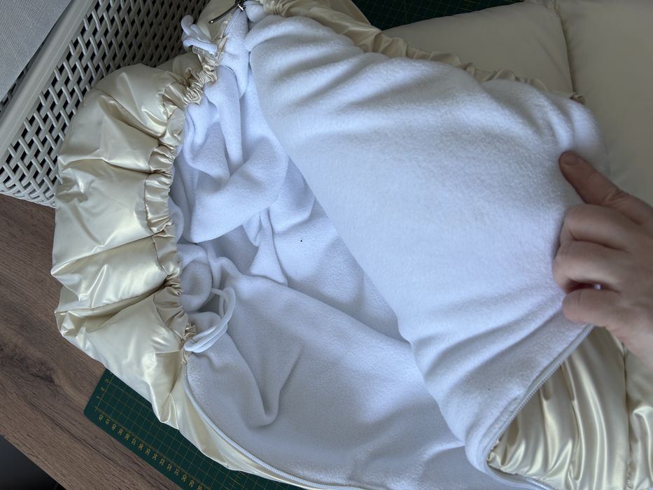 Конверт зимний б/у