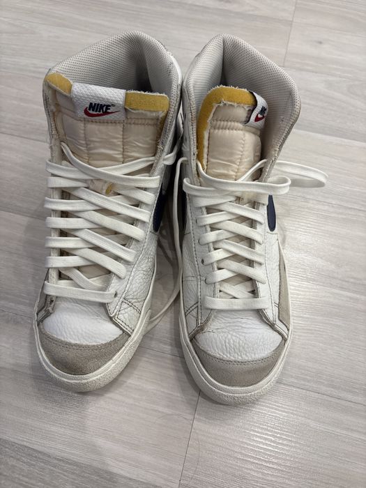 Продам оригинальные кроссовки nike blazer mid 77