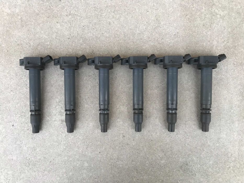 Катушки Тойота Камри 30 40 Эстима Альфард 2az