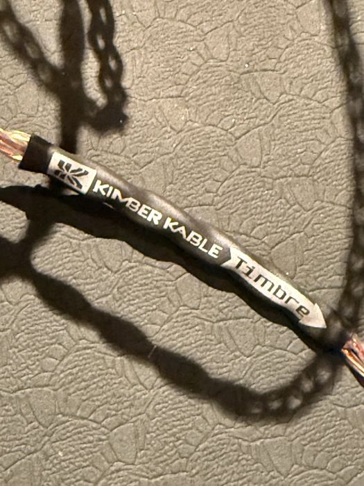 Kimber Kable Timbre XLR Interconnect 1m