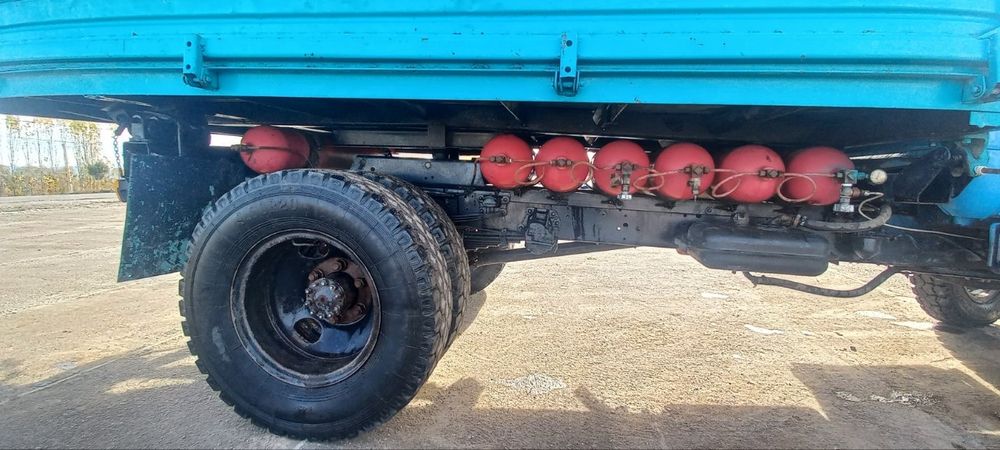 Газ 53  самасвол