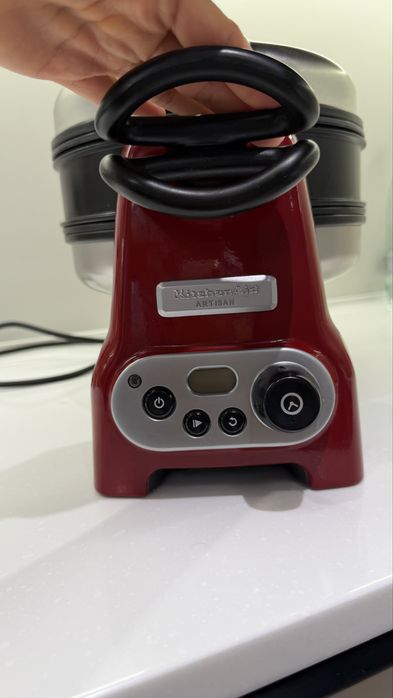 Вафельница kitchenaid