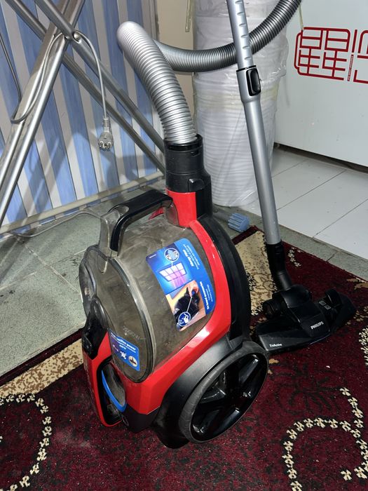 Пылесос Philips PowerPro Expert бу рабочий