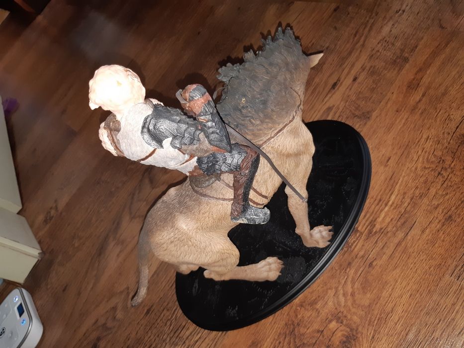 Статуетка Gothmog with Warg от Lord of the rings