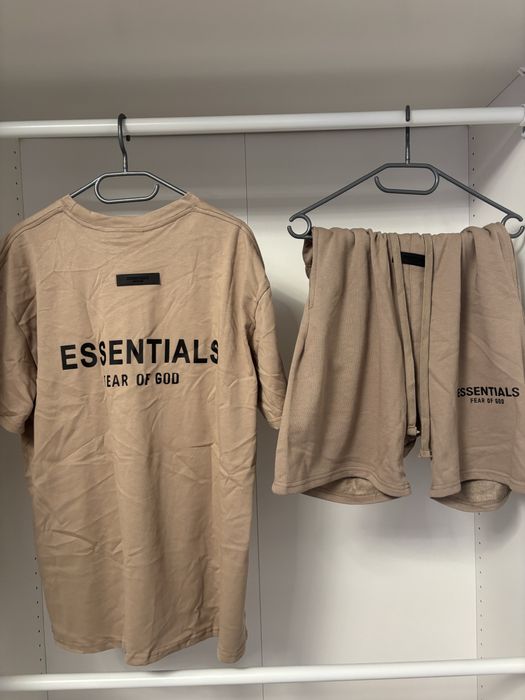 Vand compleu Essentials bej