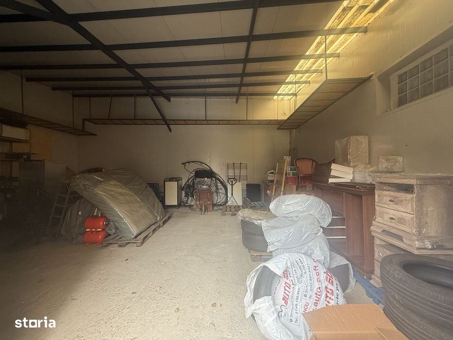 Hala de închiriat 75mp - sector 5 metrou Eroii Revolutiei
