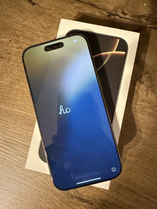 Iphone 16 pro silver