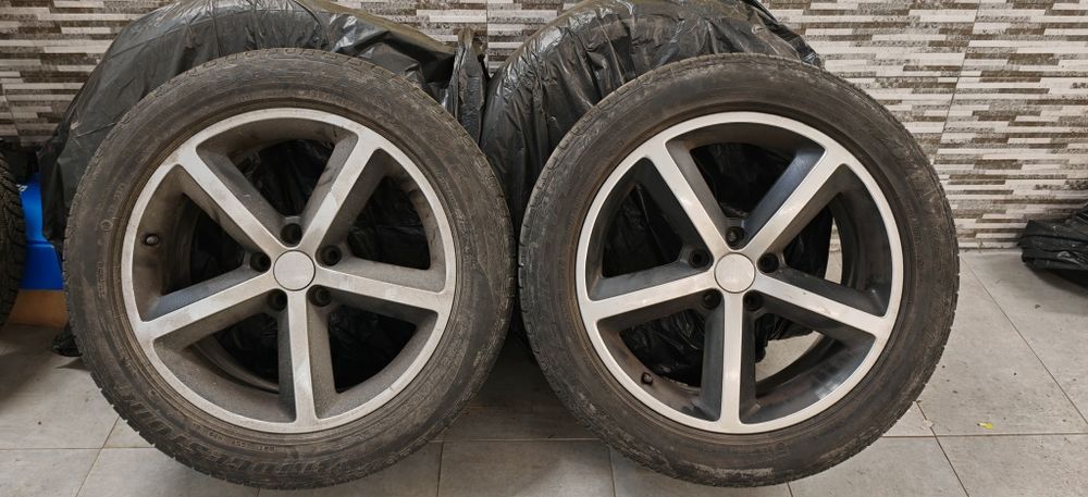 Jante Audi S-Line5x112 R 18 8j ET 47