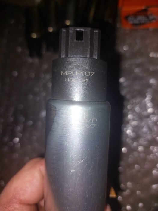 Бензонасос масума