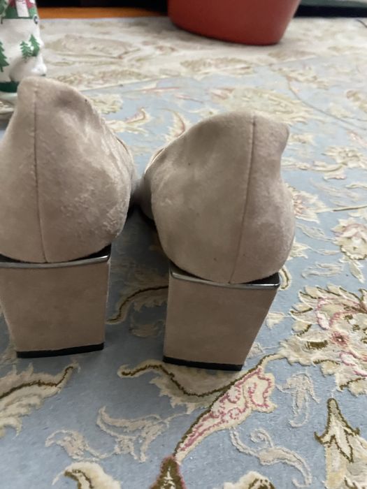 Продам новые туфли