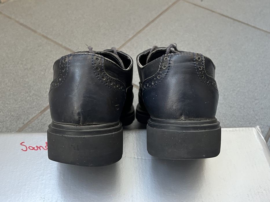 Pantofi damă piele