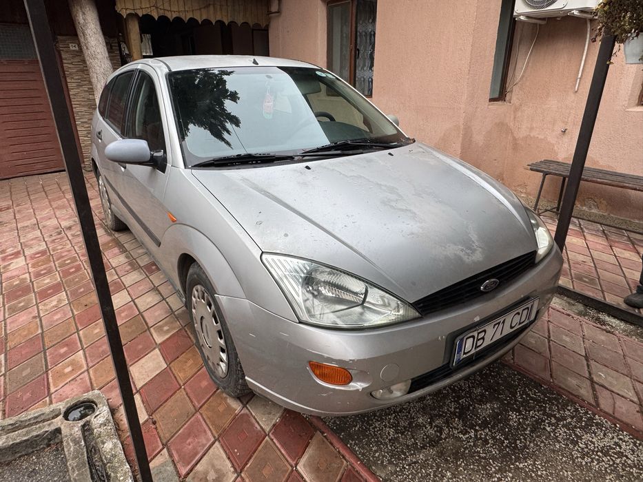 Ford Focus 1.6 Benzina 2001 Inmatriculat