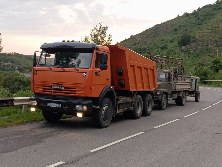 Доставка щебня, отсева, ПГС. 
Текст:
Доставка: Щебень