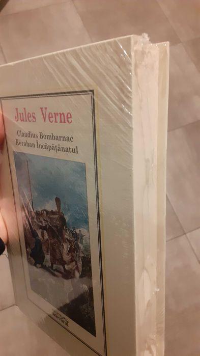 40 Carti Jules Verne NOI