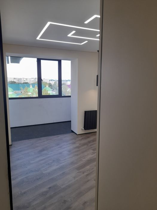 Квартира в 9ом микрорайоне.