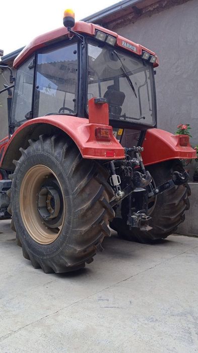 Трактор (farmer)