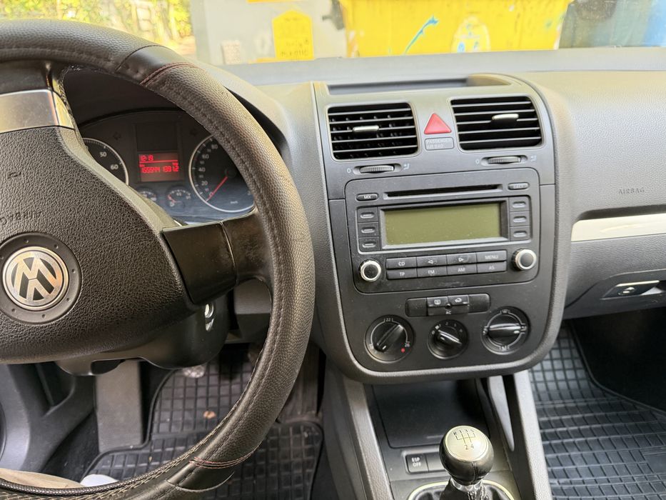 VOLKSWAGEN Golf 2008 — imagine 3