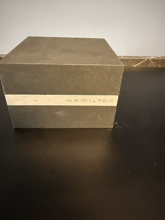 Ceas Hamilton automatic