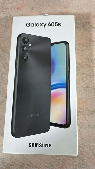 Samsung Galaxy A05S sigilat