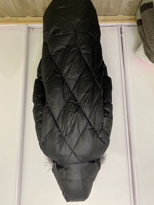 Пуховик для девочки