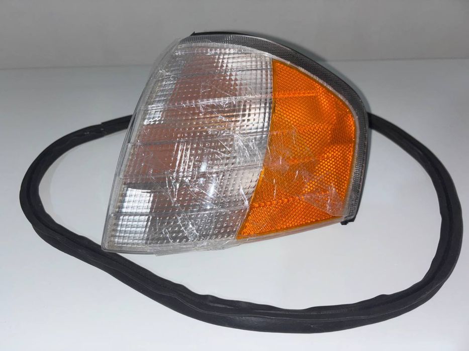 Запчасти на mersedes w202