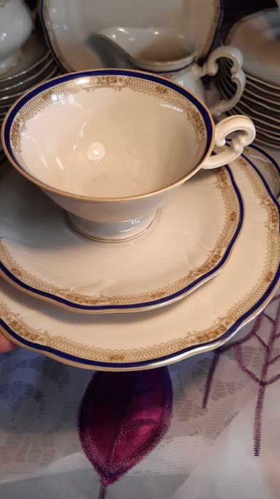 Старинен сервиз миналото