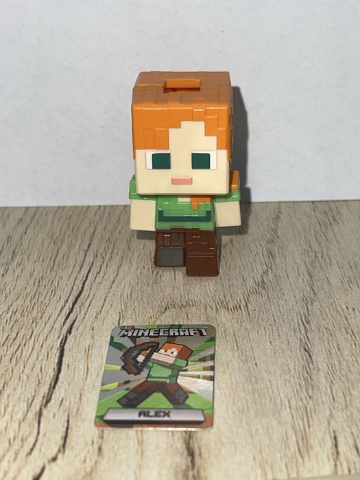 Minecraft kinder joy