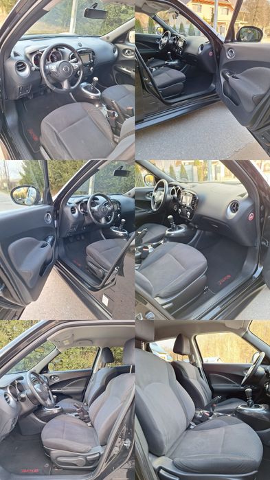NISSAN JUKE 2014* Navigatie * Cameră * Climă * 1.5 Dci* Proprietar ***
